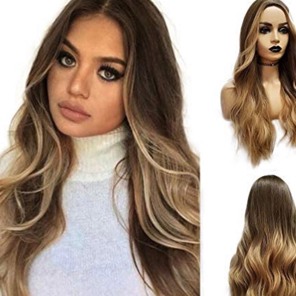 PREMIUM WIG 🔥GORGEOUS AND NATURAL LOOKING